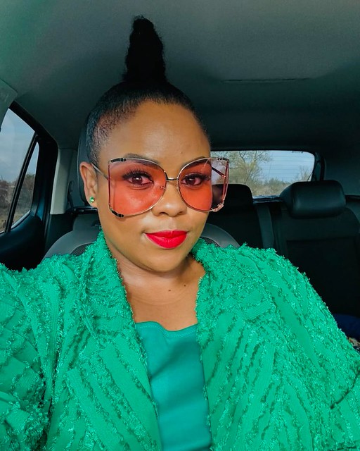 Seraphine Sugar Mummy in Nairobi Seeks Young, Ambitious Man