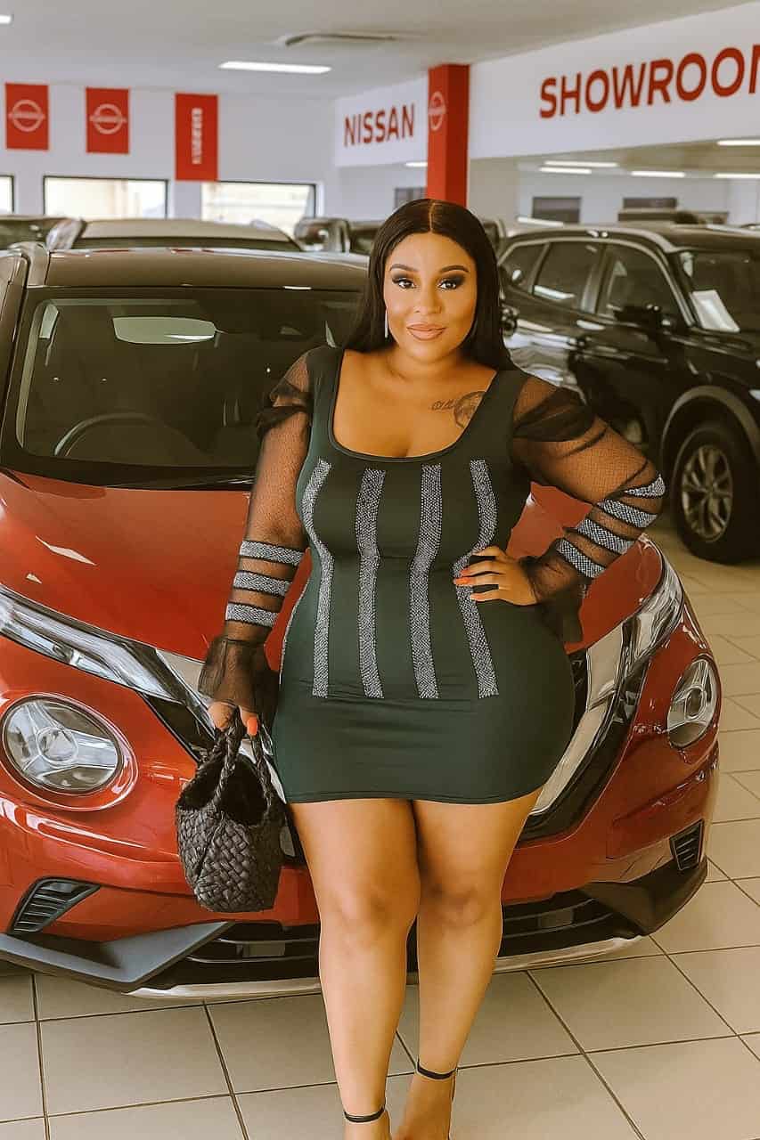 Keisha – Playful Nairobi Sugar Mummy Looking for Naughty Young Lover