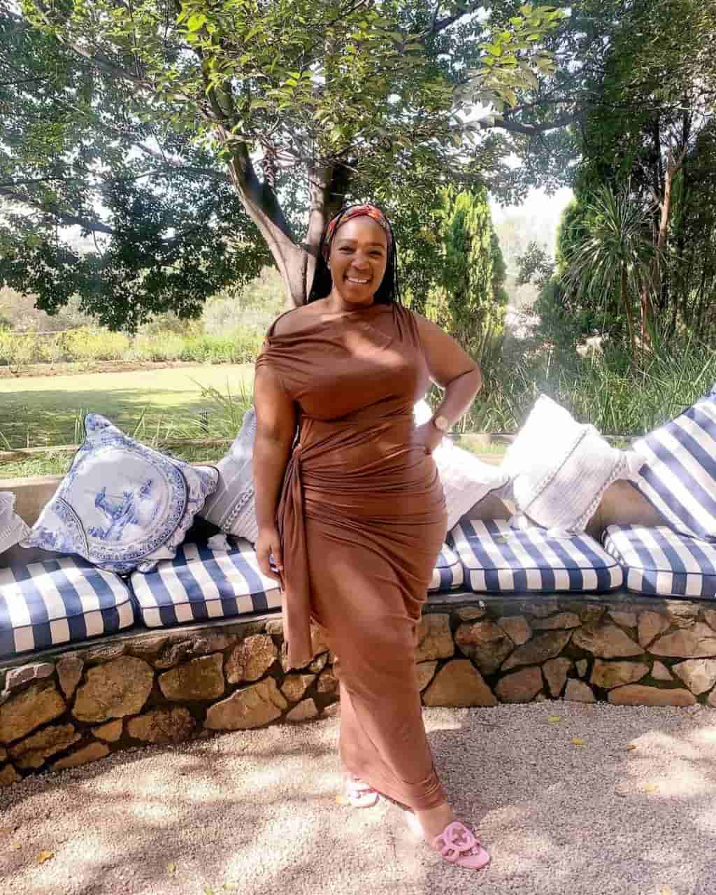 Meet Sandra – Rich Kiambu Sugar Mummy Ready to Date