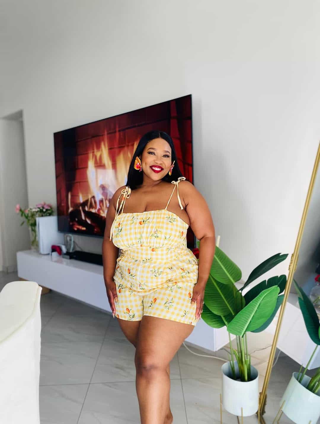 Viola Sugar Mummy in Nairobi Looking for Love