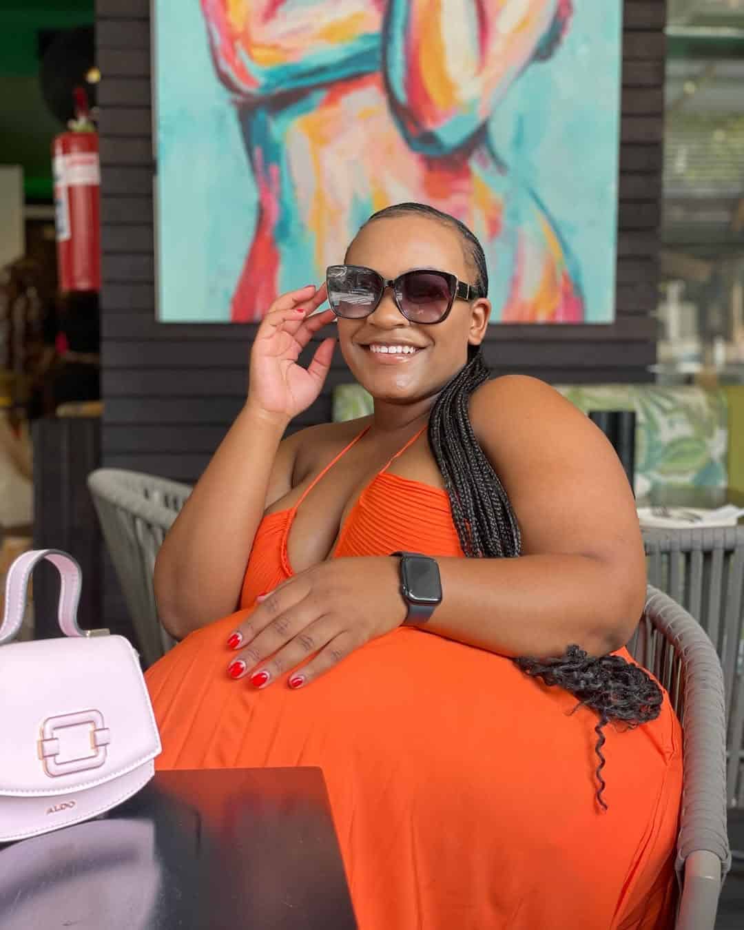 Winnie from Kenya – Elegant Sugar Mummy in Qatar Searching for Real Love