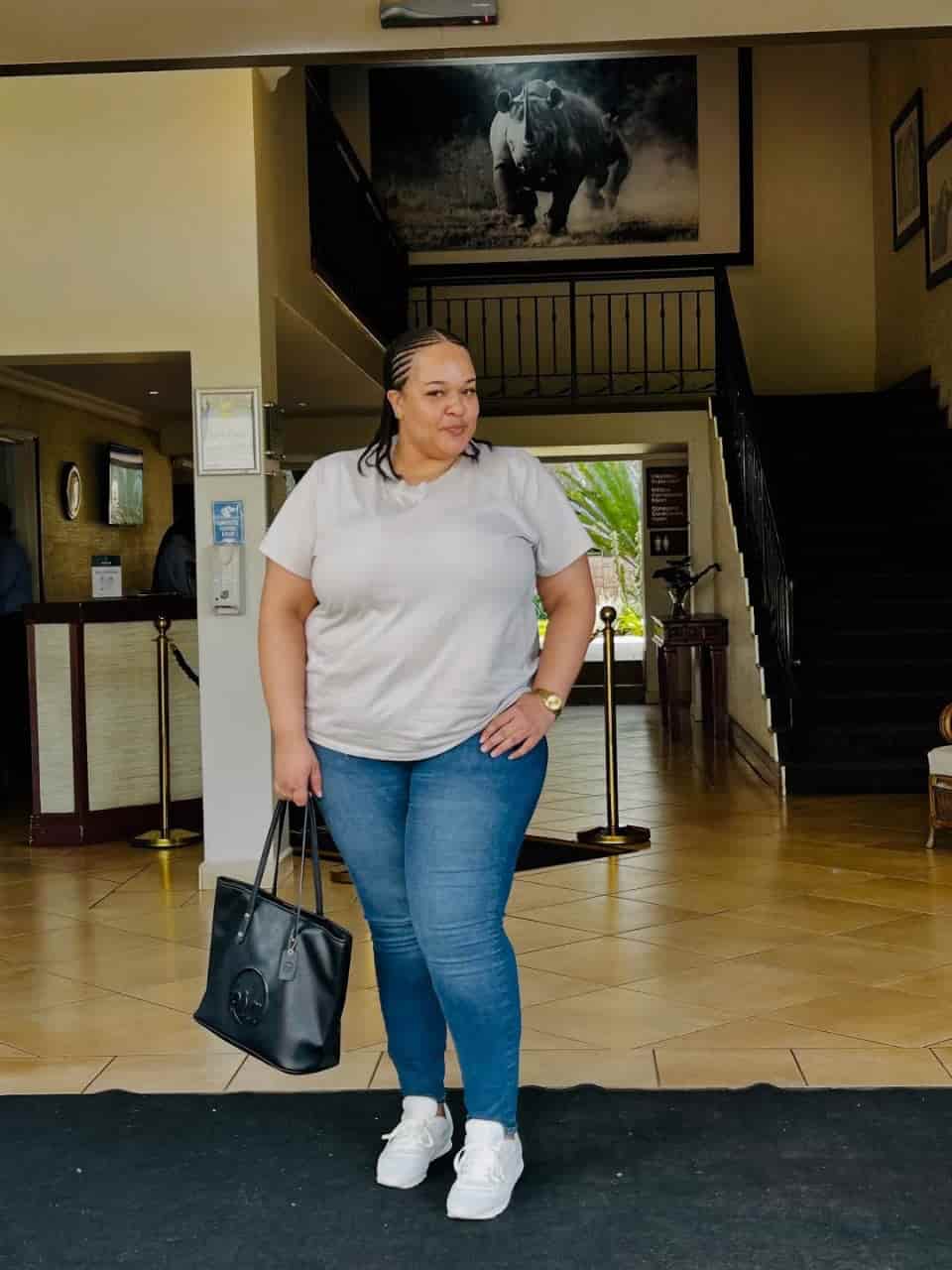 Damaris Sugar Mummy from Nairobi Looking for a Kind Black Man