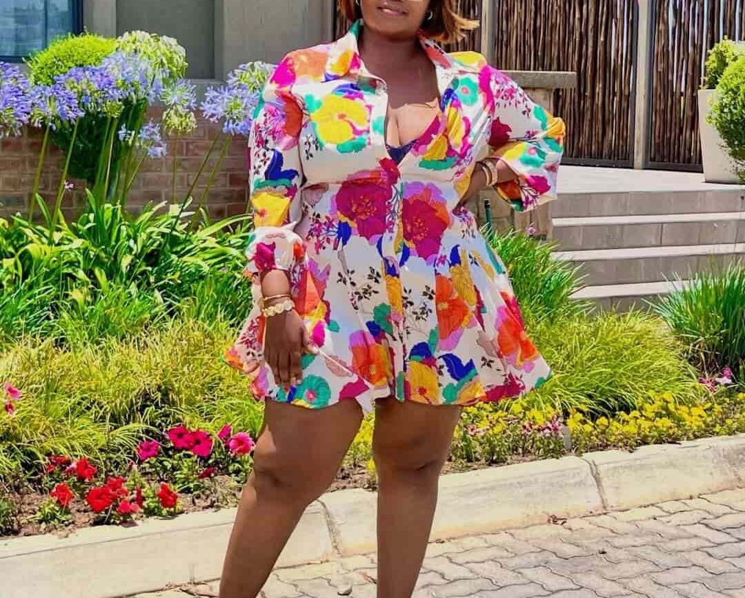 Angie, a Rich Sugar Mummy Seeking a Mature Sugar Boy in Nakuru