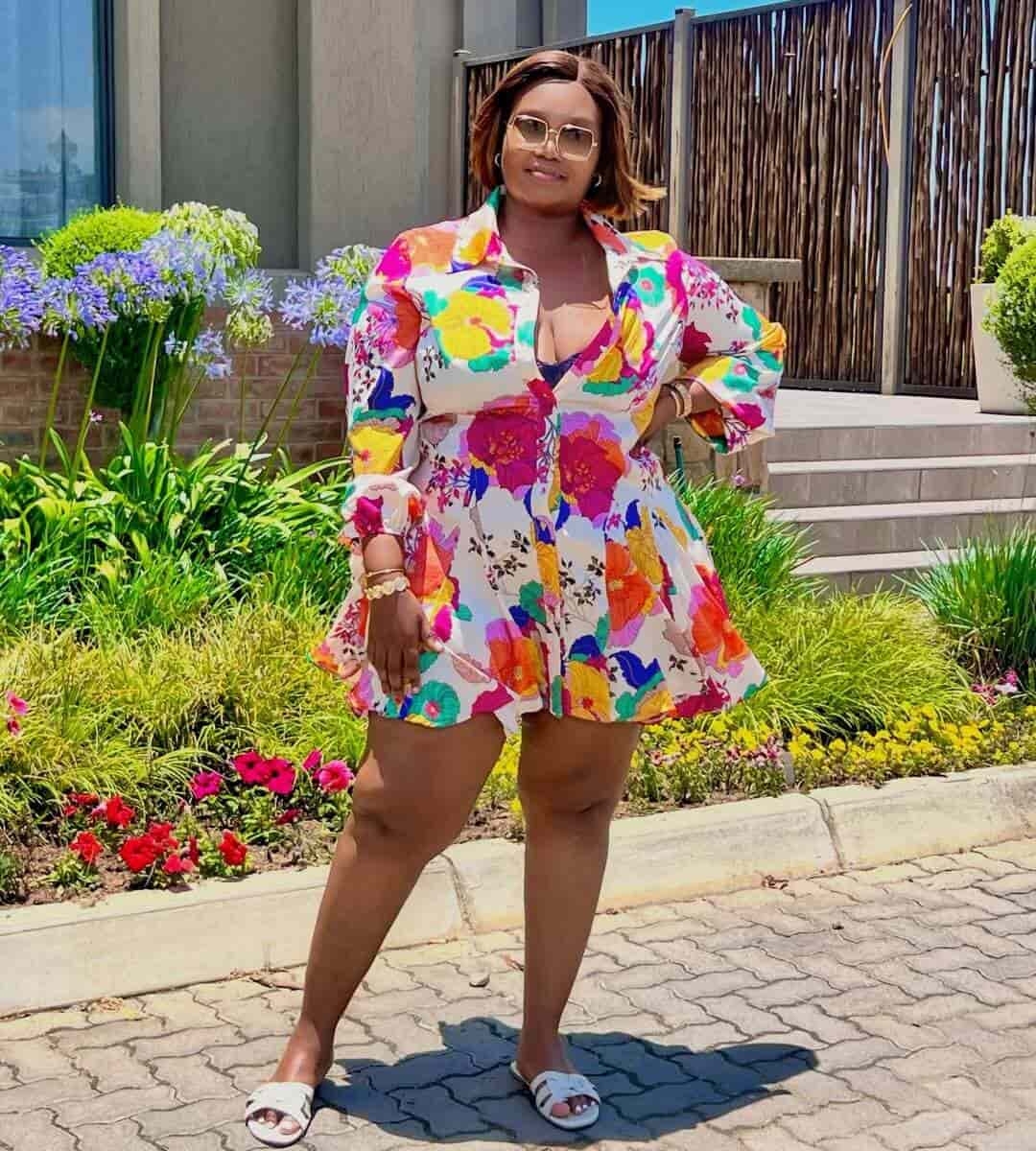 Nakuru Sugar Mummy Angie