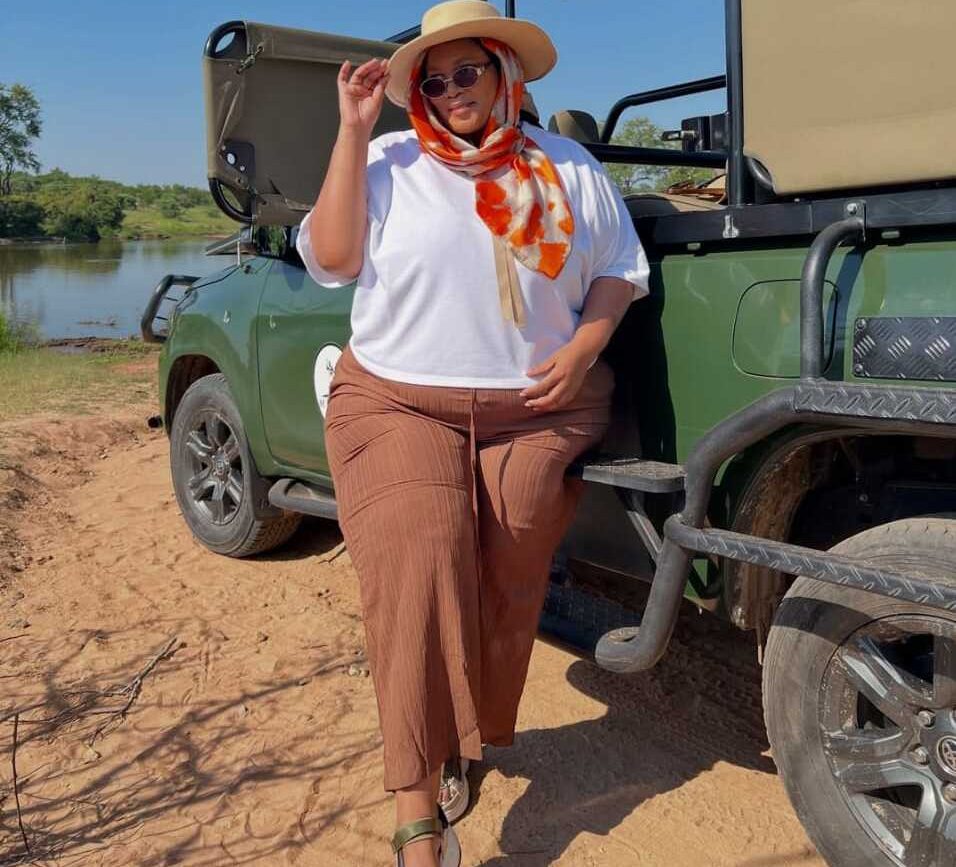 Meet Eve: Eldoret Sugar Mama Ready to Spoil You