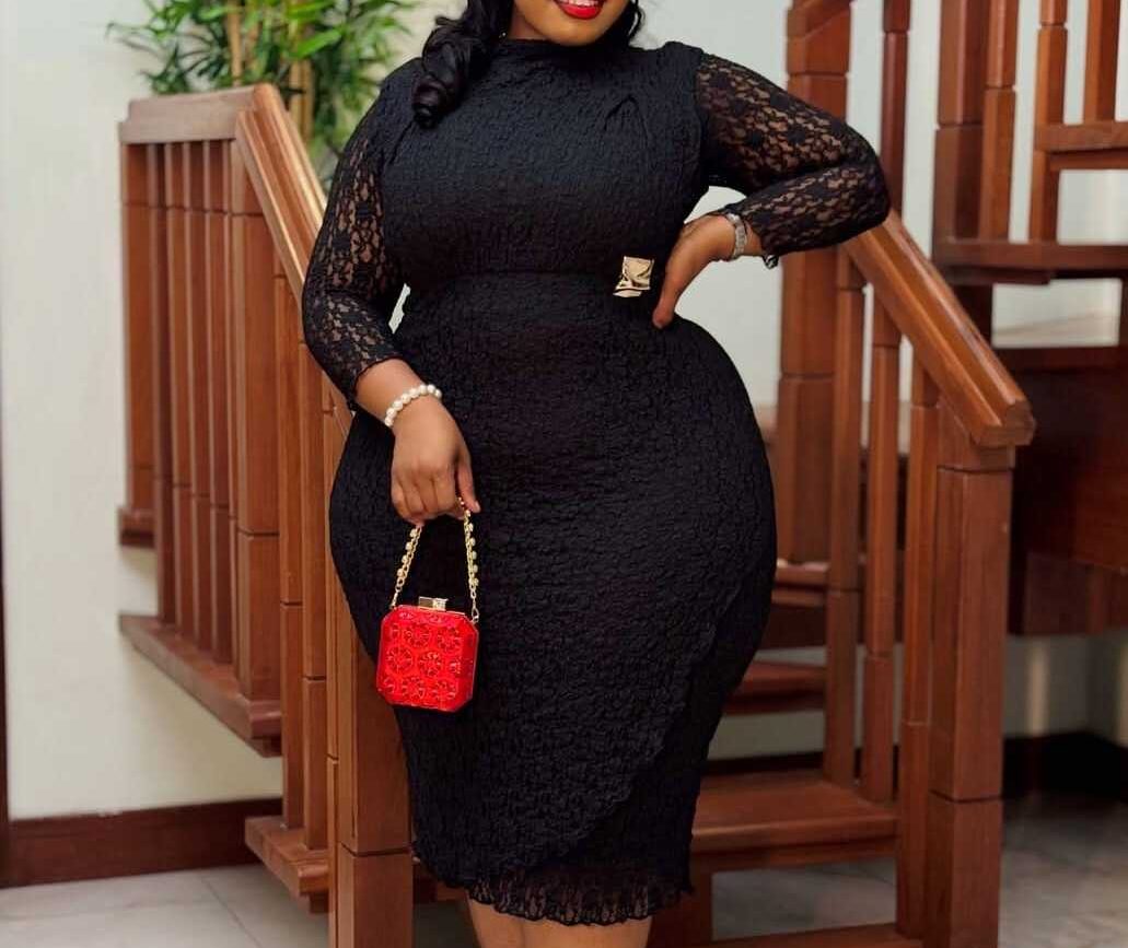 Luciah, Sugar Mummy in Kikuyu Seeks Loyal Lover and Life Companion