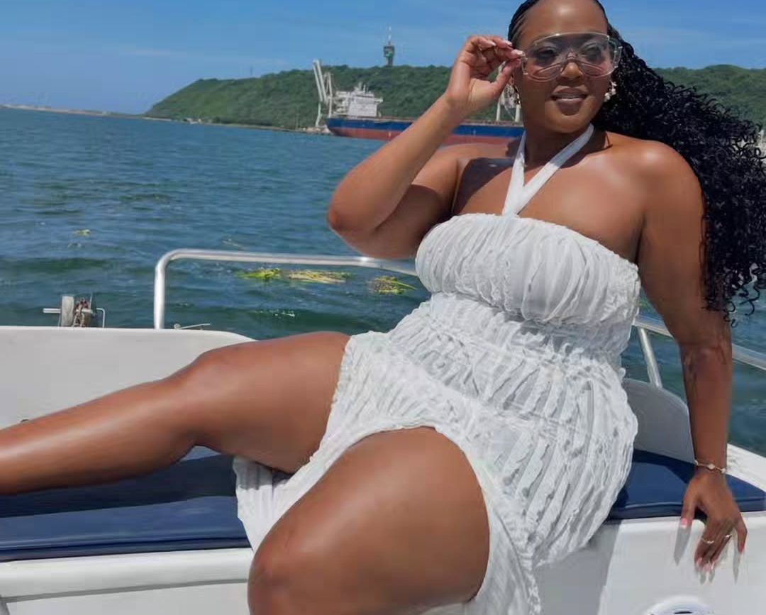 Meet Nicole: Rich Sugar Mummy from Kiembeni Wants True Love