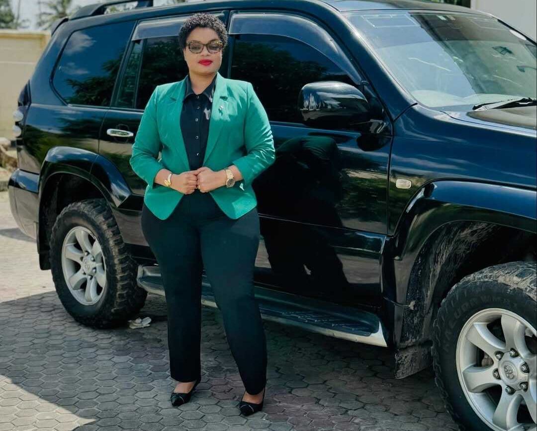 Sophia, Rich Thika Sugar Mummy, Seeks Handsome Sugar Boy