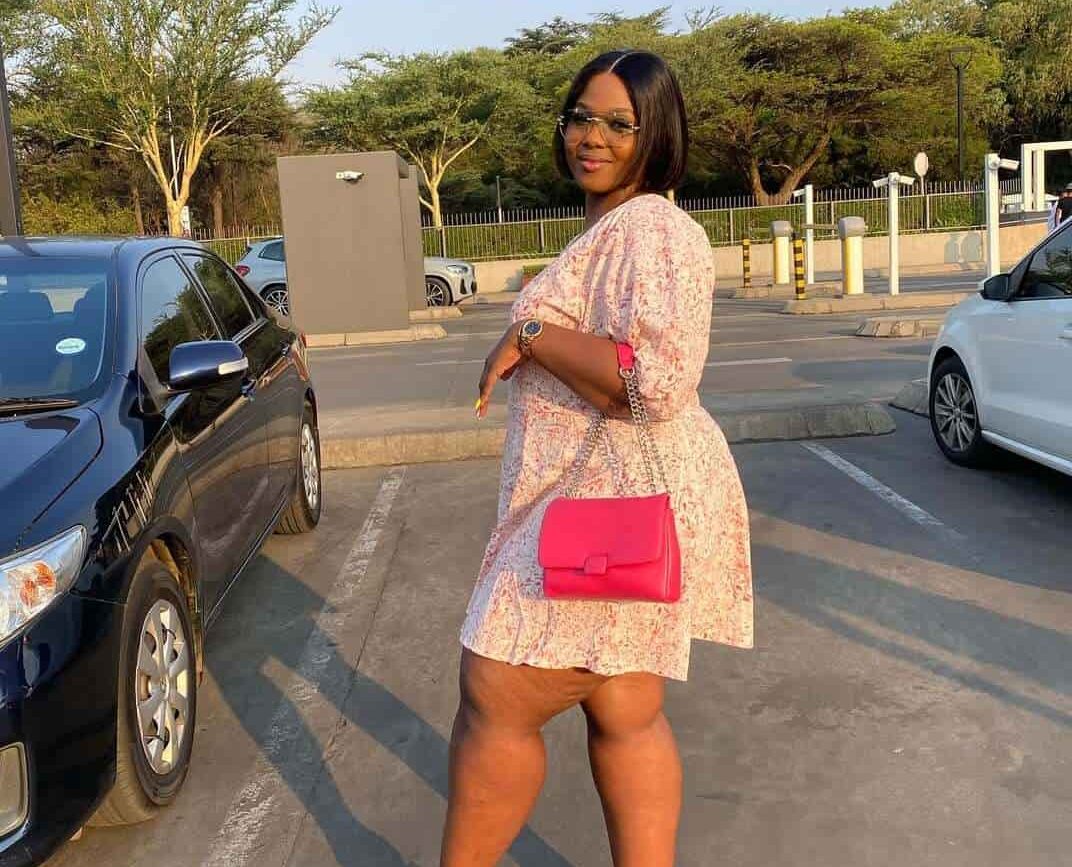 Sharon Sugar Mummy in Kisii Wants Romantic Young Man for Serious Love