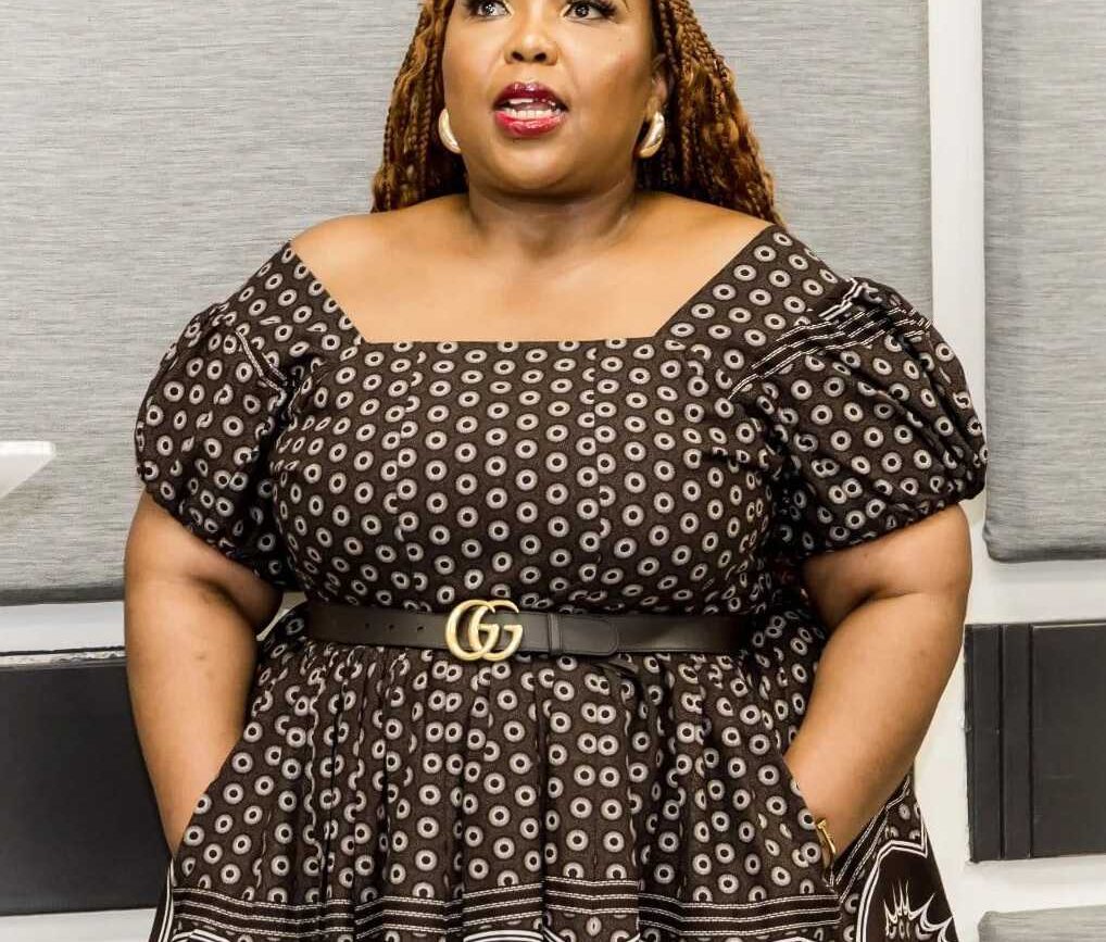 Meet Naomi: Sugar Mummy in Embu Looking for Real Connection