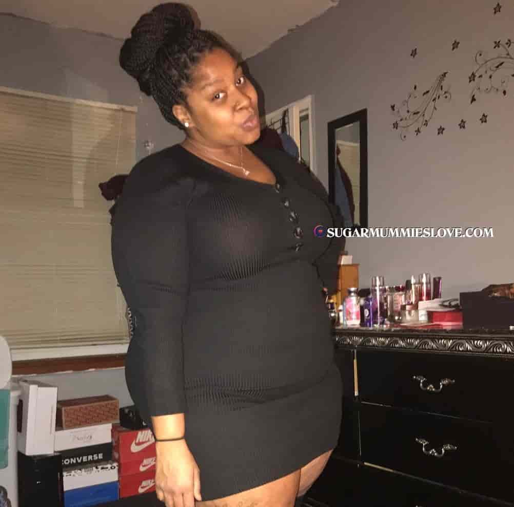 Agnes Sugar Mummy in Nairobi Seeks Young, Energetic Man for Passionate Romance