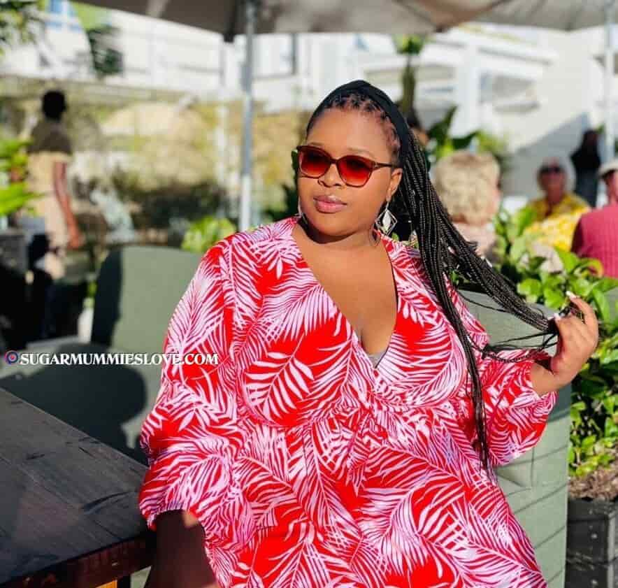 Anastasia Sugar Mummy in Muthaiga Nairobi Seeks Young, Loyal Sugar Boy