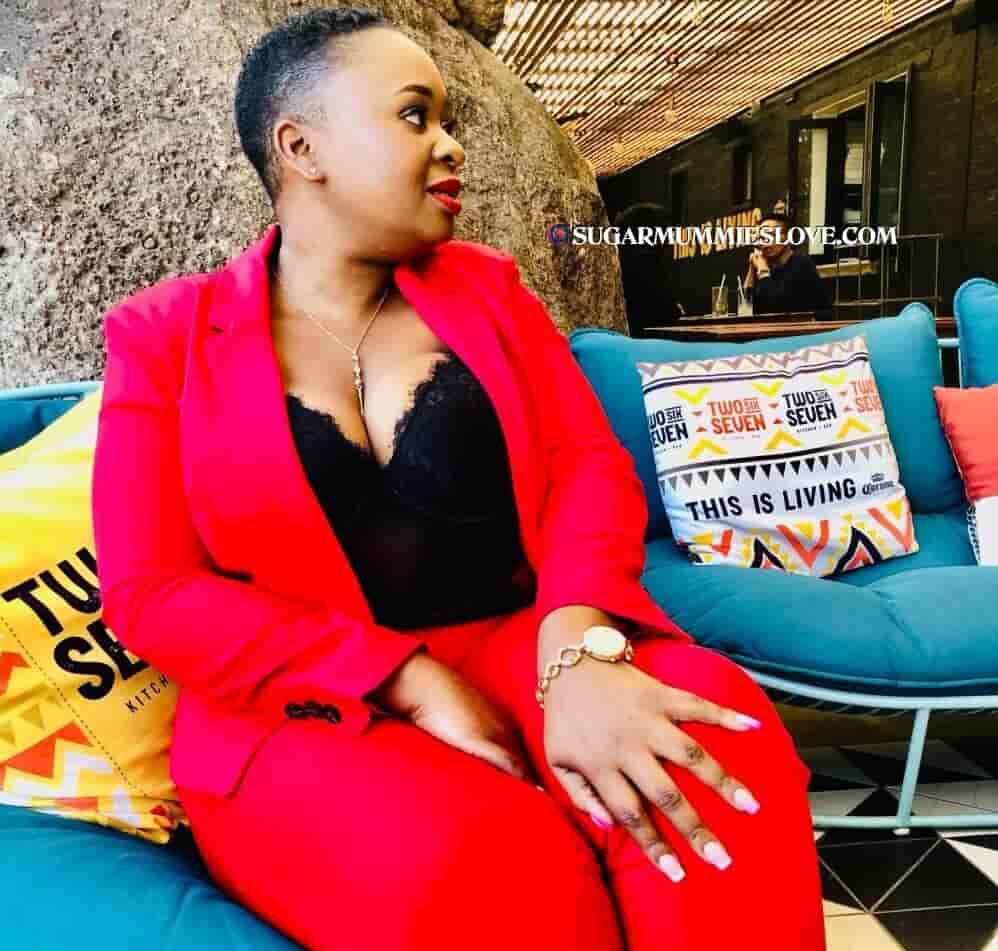 Andriane Sugar Mummy in Kitale Seeks Passionate Young Man for a Sweet Discreet Bond