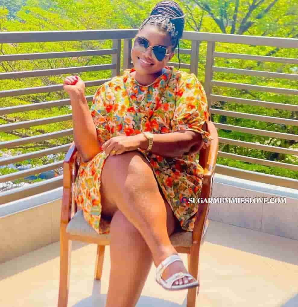 Ann Sugar Mummy in Thika Seeking a Loyal and Passionate Young Man
