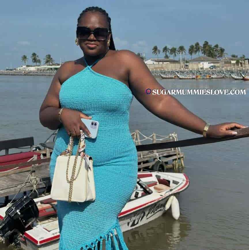 Meet Clara: Kisumu Sugar Mummy Offering Love and Support