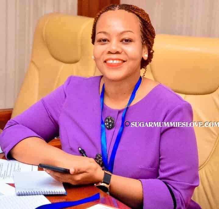 Irene Sugar Mummy in Embakasi, Nairobi Looking for Loyal and Loving Man