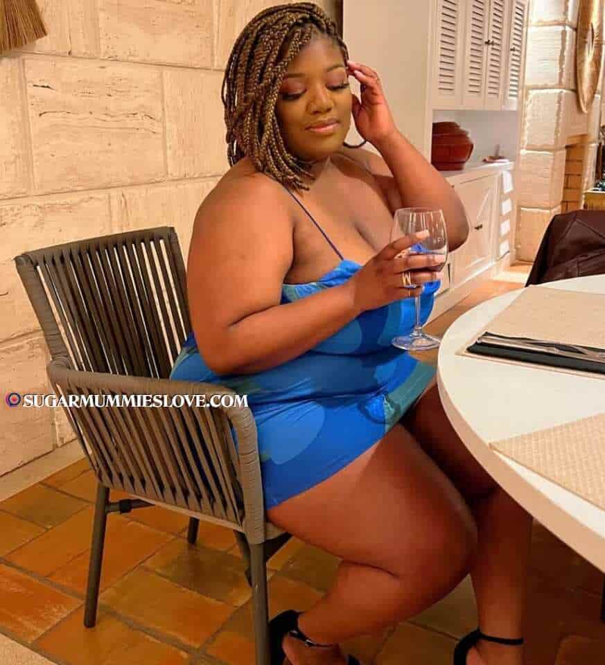 Teresa Sugar Mummy in Machakos Seeks Bold Young Man for Fun and Intimacy
