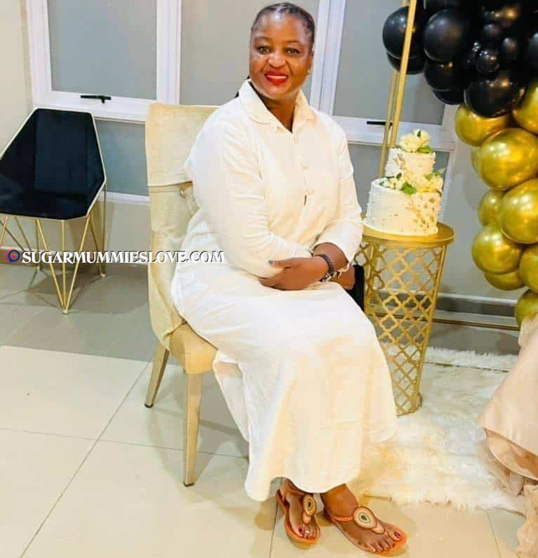 Hilda Sugar Mummy Kajiado Seeks Loyal Young Man for True Love